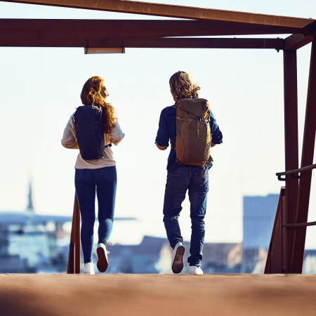 Rucsac drumetie Thule, AllTrail X, 15L, Nutria [5]