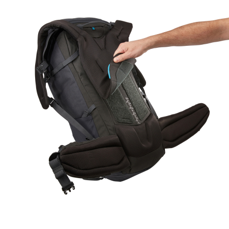 Rucsac drumetie Thule AllTrail X 35L, Obsidian Gray [4]