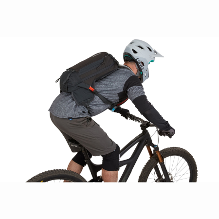 Rucsac hidratare Thule RAIL BIKE H2O 12L, PRO Obsidian [3]