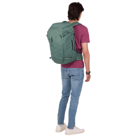 Rucsac tehnic Thule Landmark, 40L, Hazy Green [2]