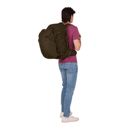 Rucsac tehnic Thule Landmark, 60L, Deep Khaki [2]