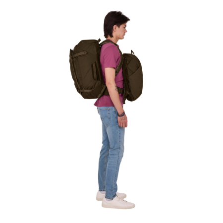 Rucsac tehnic Thule Landmark, 60L, Deep Khaki [3]