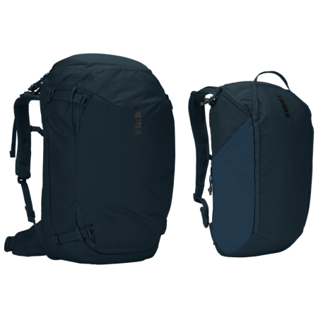 Rucsac tehnic Thule Landmark, 60L, Femei, Dark Blue [2]