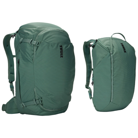 Rucsac tehnic Thule Landmark, 60L, Unisex, Hazy Green [2]