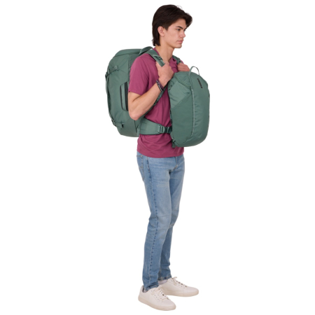 Rucsac tehnic Thule Landmark, 60L, Unisex, Hazy Green [4]