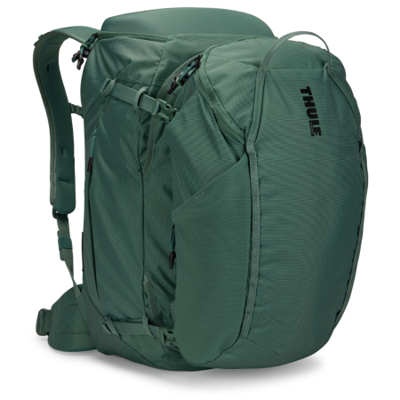 Rucsacuri tehnice - Rucsac tehnic Thule Landmark, 60L, Unisex, Hazy Green