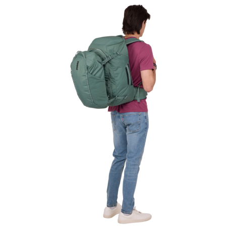 Rucsac tehnic Thule Landmark, 60L, Unisex, Hazy Green [3]