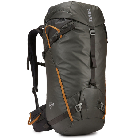 Rucsacuri tehnice - Rucsac tehnic Thule Stir Alpine, 40L, Obsidian Gray