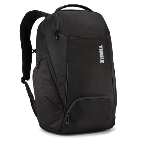 Rucsacuri urbane - Rucsac urban cu compartiment laptop, Thule, Accent, 26L, Negru