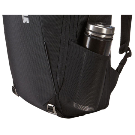 Rucsac urban cu compartiment laptop, Thule, Accent, 28L, Black [4]