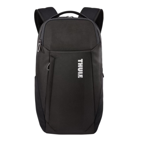 Rucsac urban cu compartiment laptop Thule Accent de 20L, Negru [2]