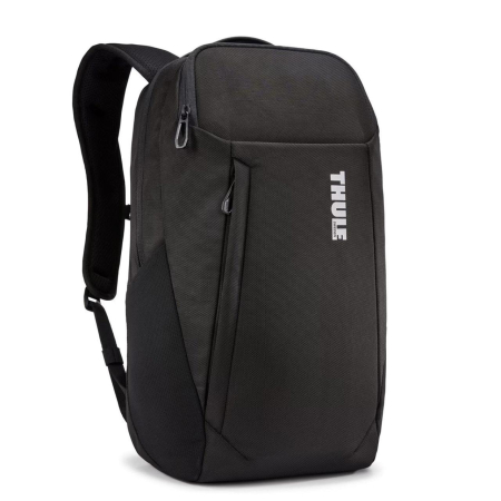 Rucsacuri urbane - Rucsac urban cu compartiment laptop Thule Accent de 20L, Negru