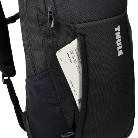 Rucsac urban cu compartiment laptop Thule Accent de 20L, Negru [5]