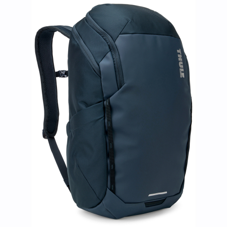Genti si rucsacuri - Rucsac urban cu compartiment laptop, Thule, Chasm, 26L, Darkest Blue