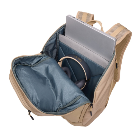 Rucsac urban cu compartiment laptop, Thule, Chasm, 26L, Gentle Beige [4]