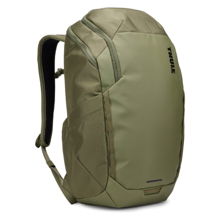 Rucsacuri urbane - Rucsac urban cu compartiment laptop, Thule, Chasm, 26L, Olivine