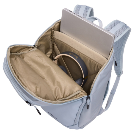 Rucsac urban cu compartiment laptop, Thule, Chasm, 26L, Soft Blue [4]