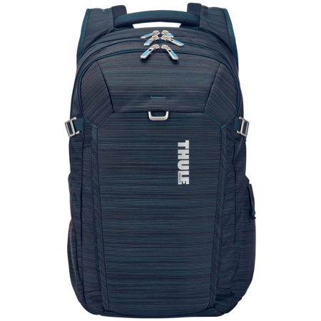 Rucsac urban cu compartiment laptop, Thule, Construct, 28L, Carbon Blue [2]