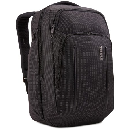 Rucsacuri urbane - Rucsac urban cu compartiment laptop, Thule, Crossover 2, 30L, Black