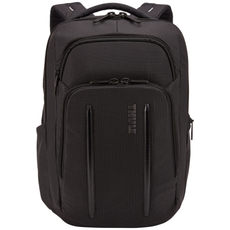 Rucsac urban cu compartiment laptop, Thule, Crossover 2 Backpack, 20L, Negru [5]