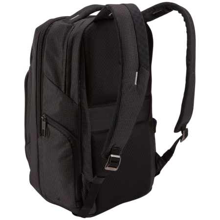 Rucsac urban cu compartiment laptop, Thule, Crossover 2 Backpack, 20L, Negru [1]