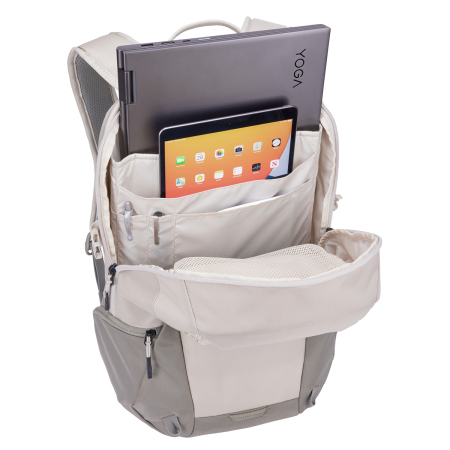 Rucsac urban cu compartiment laptop, Thule, EnRoute, 21L, Pelican Gray/Vetiver Gray [3]
