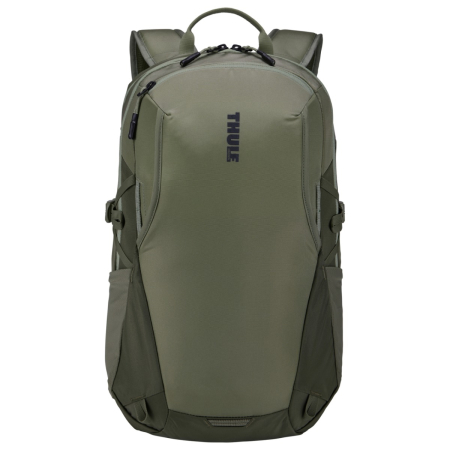 Rucsac urban cu compartiment laptop, Thule, EnRoute, 23L, Soft Green [3]