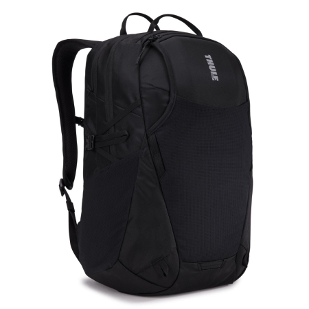 Rucsacuri urbane - Rucsac urban cu compartiment laptop, Thule, EnRoute, 26L, Black