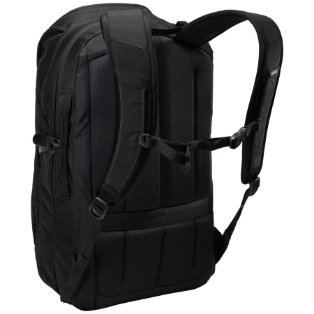 Rucsac urban cu compartiment laptop, Thule, EnRoute, 30L, Black [2]