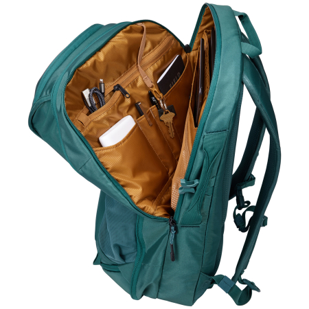 Rucsac urban cu compartiment laptop, Thule, EnRoute, 30L, Mallard Green [4]