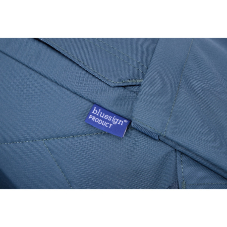 Rucsac urban cu compartiment laptop, Thule, Exeo, 28L, Dark slate [5]