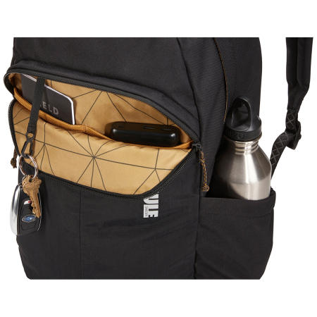 Rucsac urban cu compartiment laptop, Thule, Indago, 23L, Black [4]