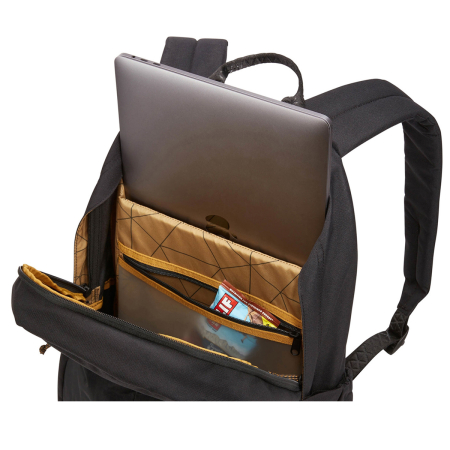 Rucsac urban cu compartiment laptop, Thule, Indago, 23L, Black [3]
