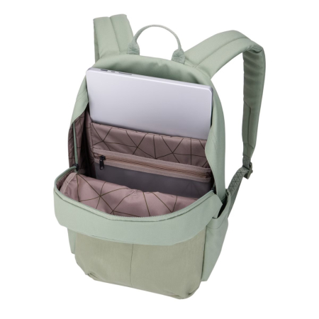 Rucsac urban cu compartiment laptop, Thule, Indago, 23L, Quiet green [2]