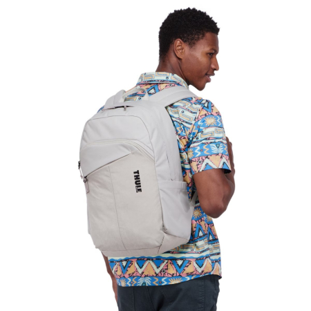 Rucsac urban cu compartiment laptop, Thule, Indago, 23L, Soft Sand [3]