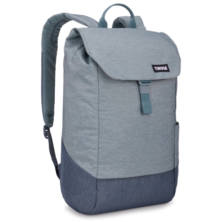 Rucsac urban cu compartiment laptop, Thule, Lithos, 16L, Pond/Dark Slate [1]