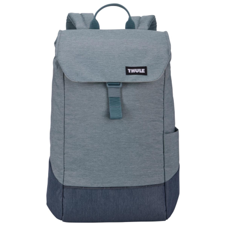 Rucsac urban cu compartiment laptop, Thule, Lithos, 16L, Pond/Dark Slate [4]