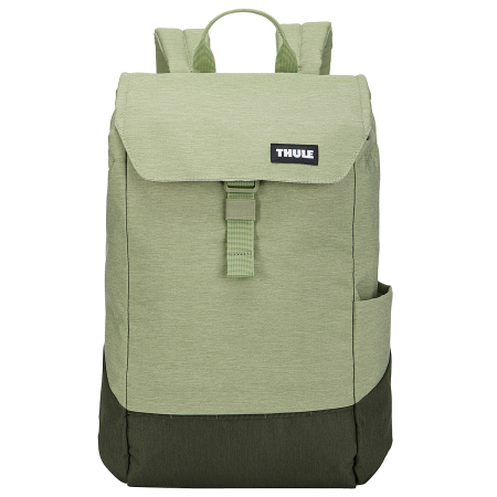 Rucsac urban cu compartiment laptop, Thule, Lithos, 16L, Quiet green [1]