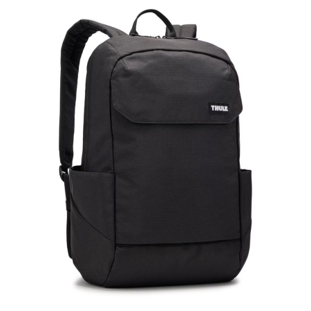 Rucsacuri urbane - Rucsac urban cu compartiment laptop, Thule, Lithos, 20L, Black