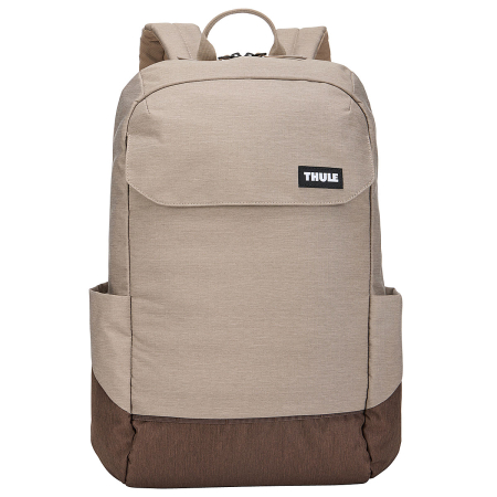 Rucsac urban cu compartiment laptop, Thule, Lithos, 20L, Nuanced Brown [1]