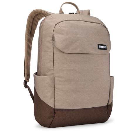 Genti si rucsacuri - Rucsac urban cu compartiment laptop, Thule, Lithos, 20L, Nuanced Brown