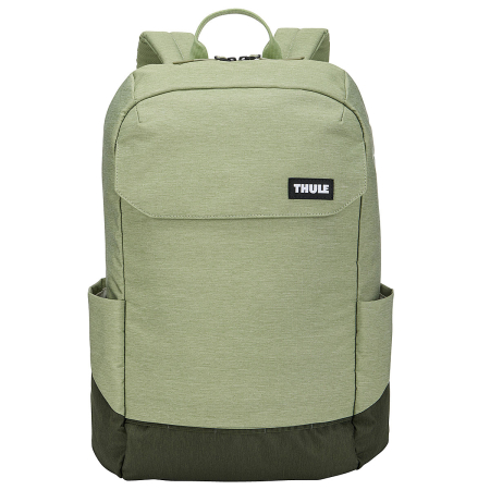 Rucsac urban cu compartiment laptop, Thule, Lithos, 20L, Quiet Green [1]