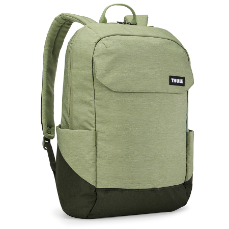 Genti si rucsacuri - Rucsac urban cu compartiment laptop, Thule, Lithos, 20L, Quiet Green