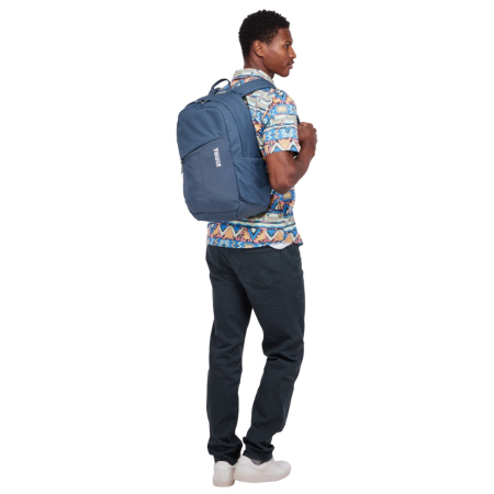 Rucsac urban cu compartiment laptop, Thule, Notus, 20L, Dark slate [2]