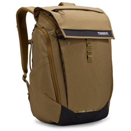 Rucsacuri urbane - Rucsac urban cu compartiment laptop, Thule, Paramount, 27L, Nutria brown (model 2023)