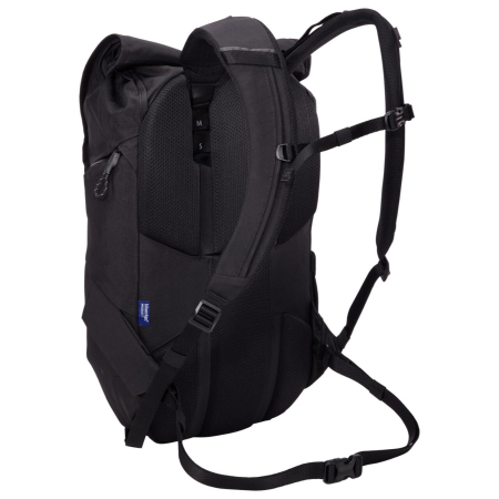 Rucsac urban cu compartiment laptop, Thule, Paramount Commuter, 20L, Black [2]