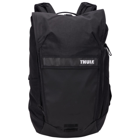 Rucsac urban cu compartiment laptop, Thule, Paramount Commuter, 20L, Black [3]