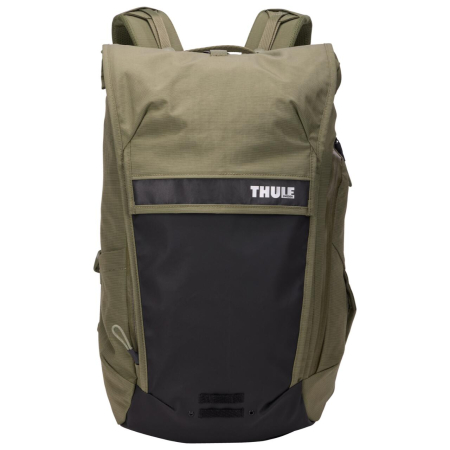 Rucsac urban cu compartiment laptop, Thule, Paramount Commuter, 20L, Soft Green [3]