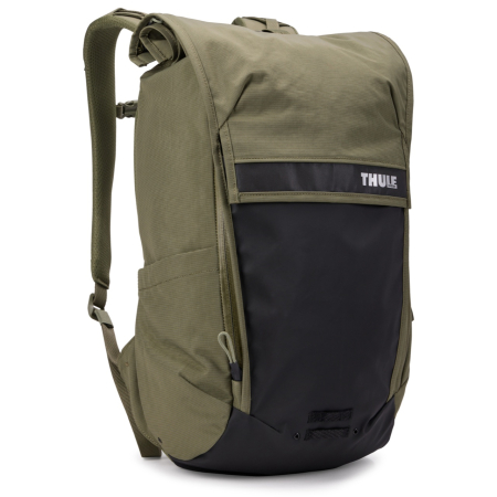 Rucsacuri urbane - Rucsac urban cu compartiment laptop, Thule, Paramount Commuter, 20L, Soft Green