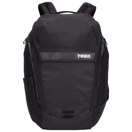Rucsac urban cu compartiment laptop, Thule, Paramount Commuter, 28L, Black [3]